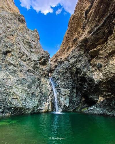 مسير نزوى